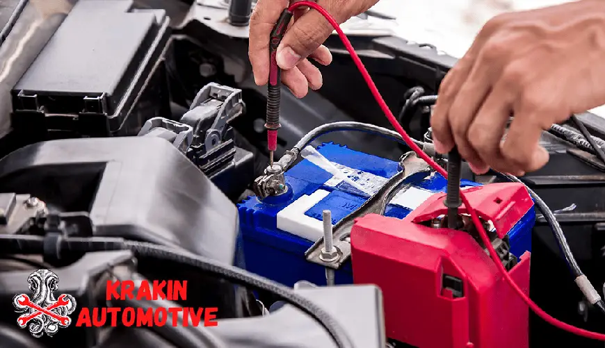 Car battery replacement Gold Coast