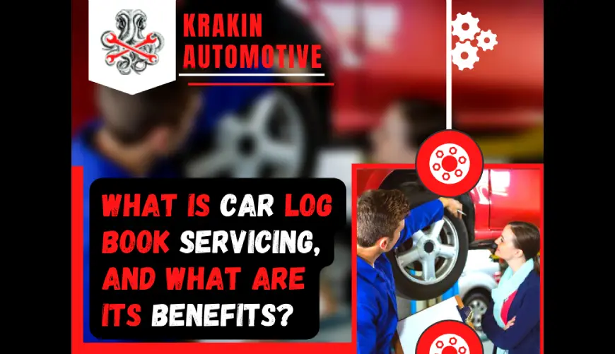 Routine car check for log book compliance