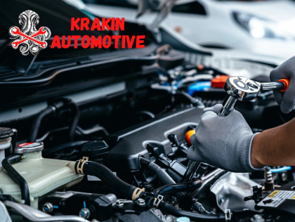 Automotive Repair Shop Gold Coast