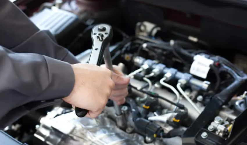 Engine Replacement