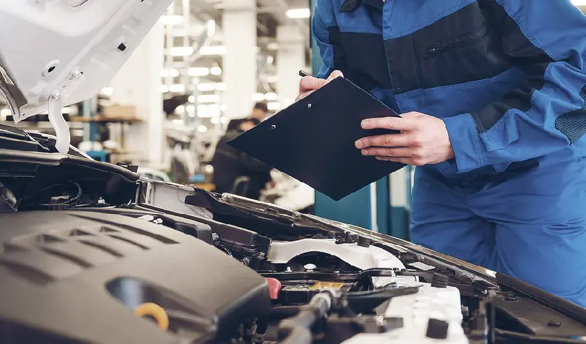 Log Book Maintenance